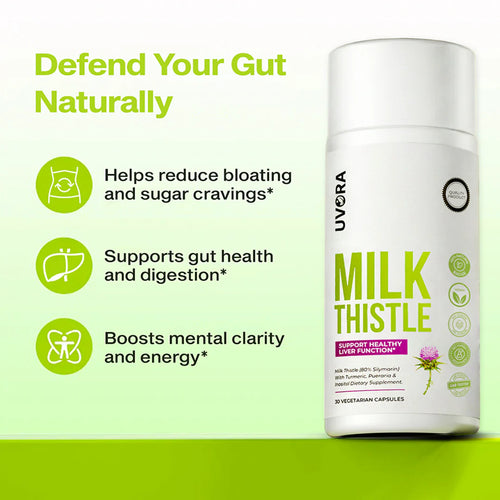Uvola - Milk Thistle Support